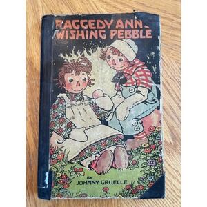 Johnny Crow's Garden L. Leslie Brooke Childrens Book Hardcover‎ Vintage Classic